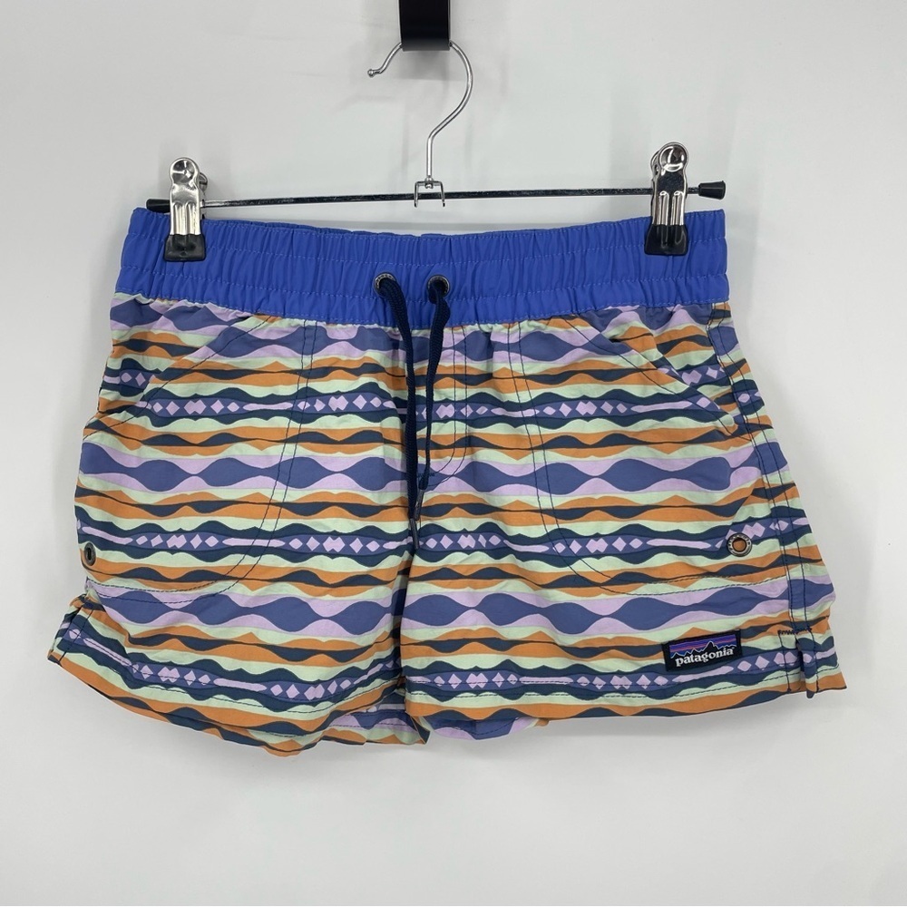 Patagonia Girls' Costa Rica Baggies Shorts - size M